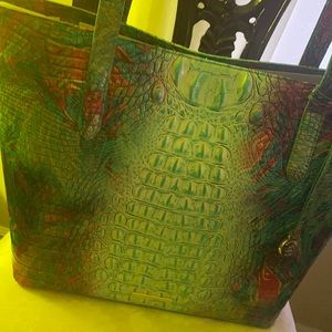 Brahmin dream ombré Melbourne genuine leather Bag